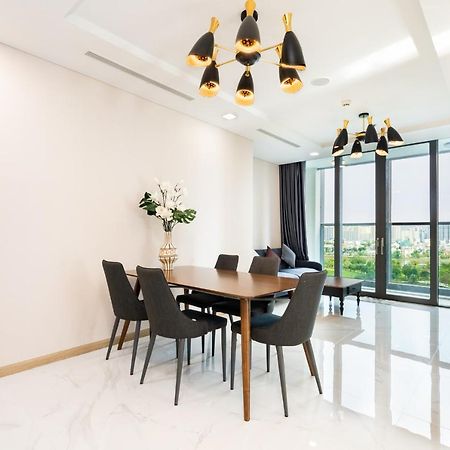 Signature Suite Landmark 81 Ho Chi Minh-stad Buitenkant foto
