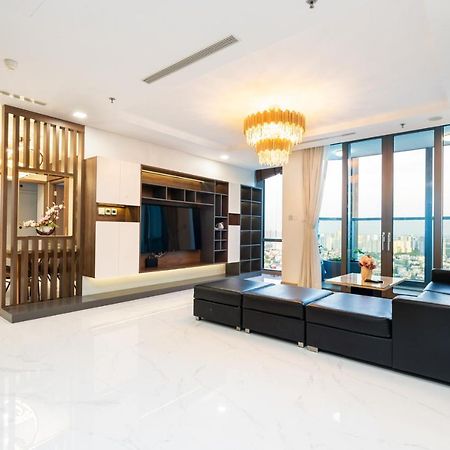 Signature Suite Landmark 81 Ho Chi Minh-stad Buitenkant foto