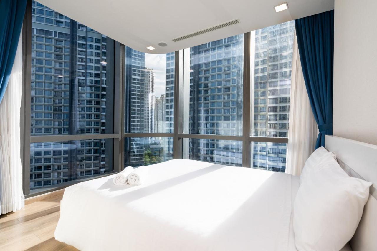 Signature Suite Landmark 81 Ho Chi Minh-stad Buitenkant foto