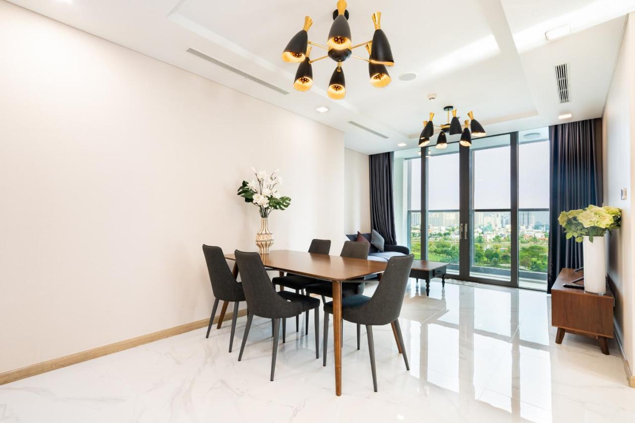 Signature Suite Landmark 81 Ho Chi Minh-stad Buitenkant foto
