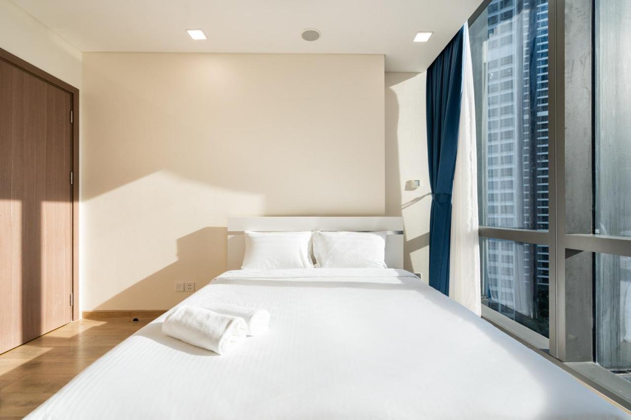 Signature Suite Landmark 81 Ho Chi Minh-stad Buitenkant foto