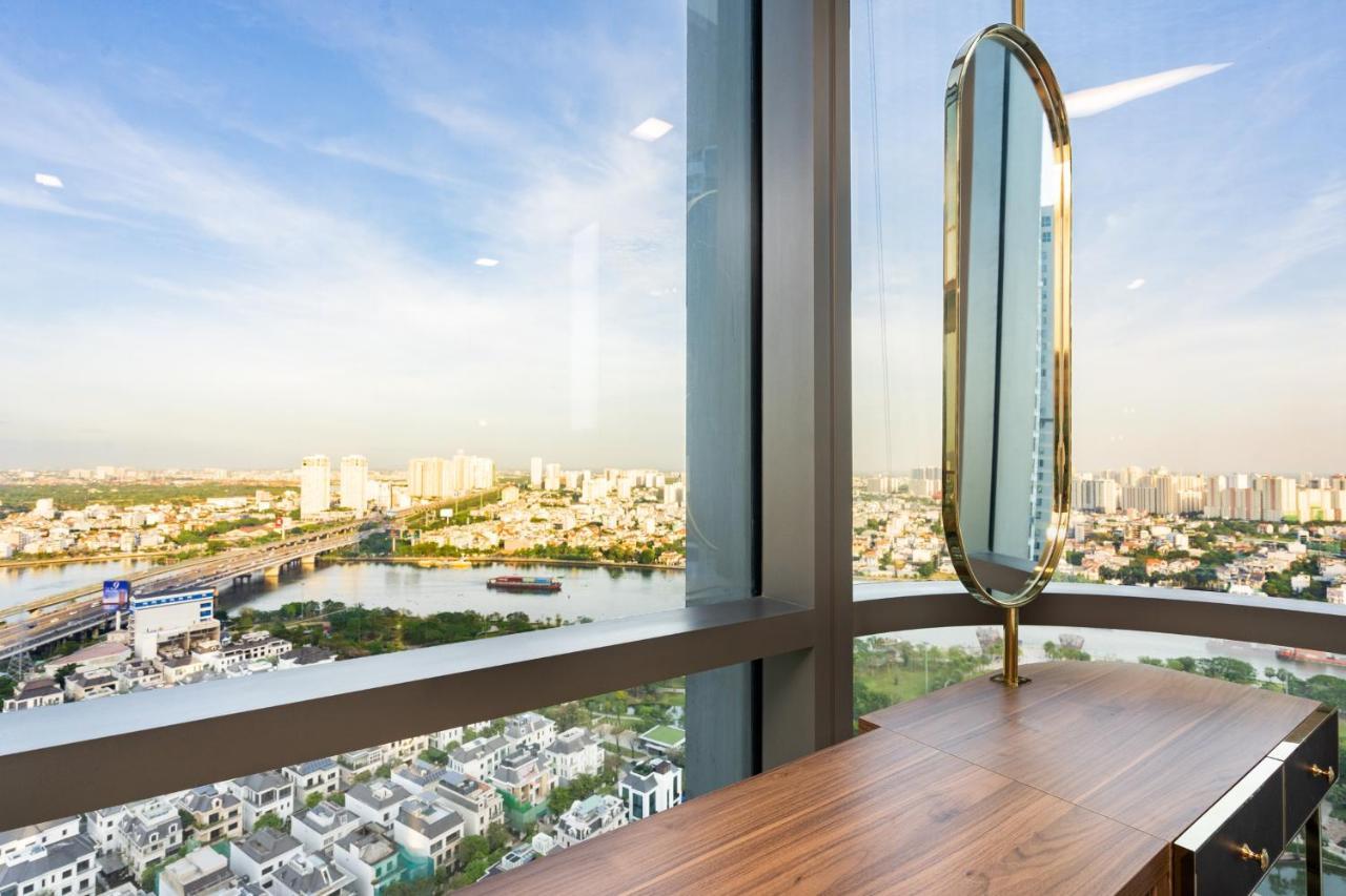 Signature Suite Landmark 81 Ho Chi Minh-stad Buitenkant foto