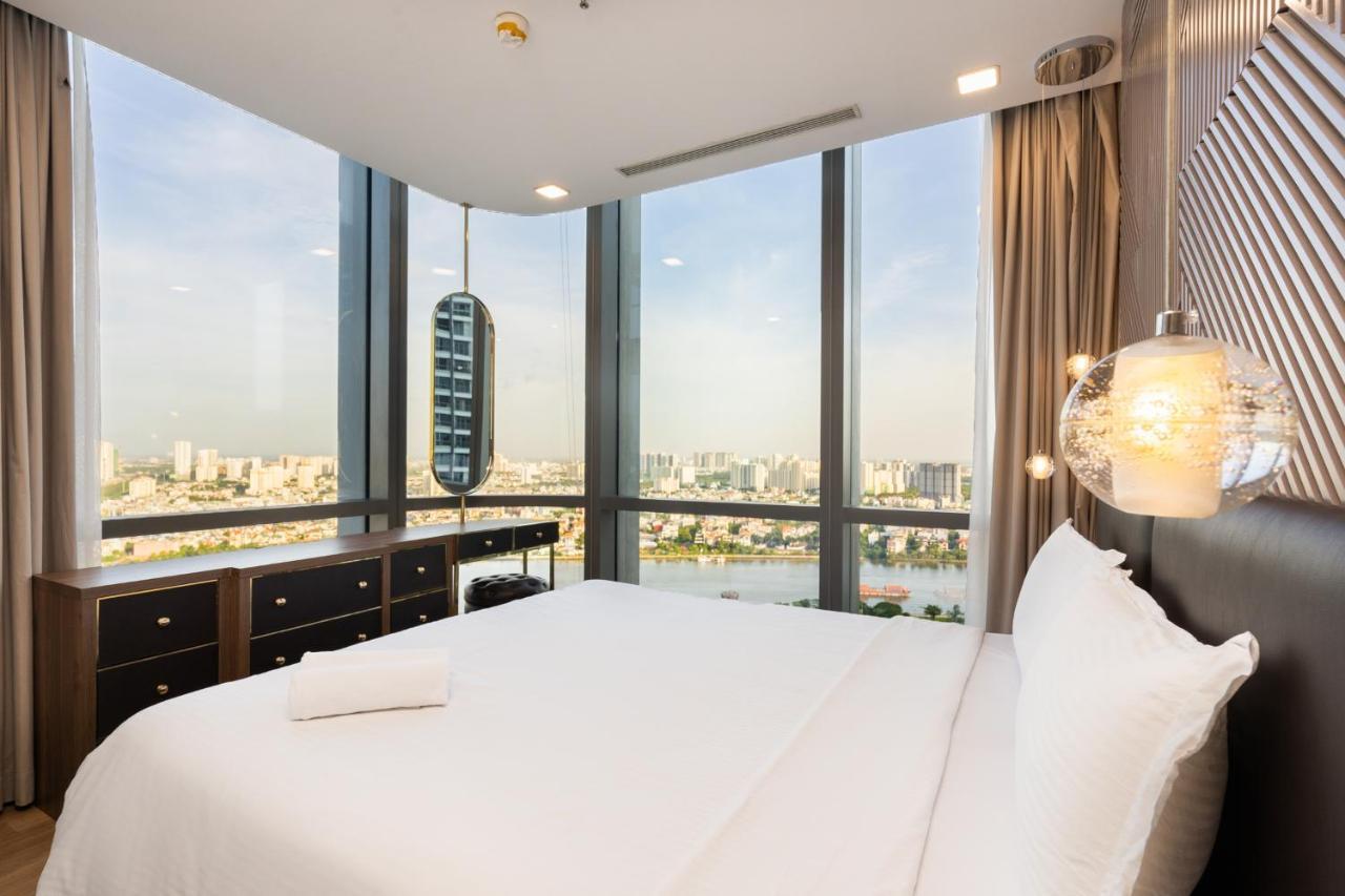 Signature Suite Landmark 81 Ho Chi Minh-stad Buitenkant foto
