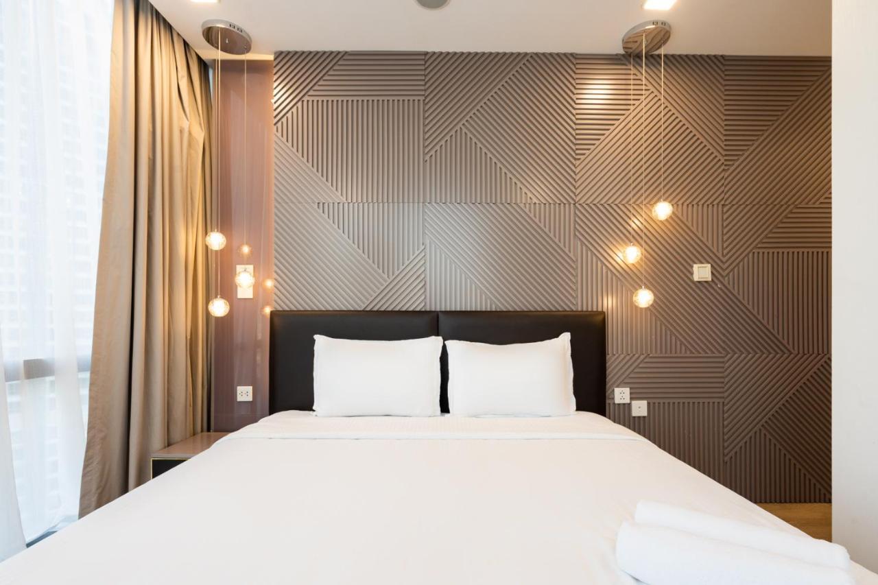 Signature Suite Landmark 81 Ho Chi Minh-stad Buitenkant foto
