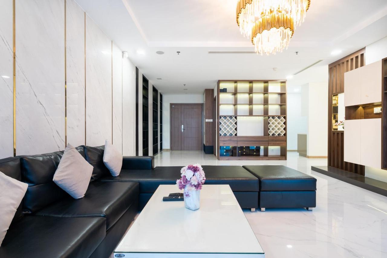 Signature Suite Landmark 81 Ho Chi Minh-stad Buitenkant foto