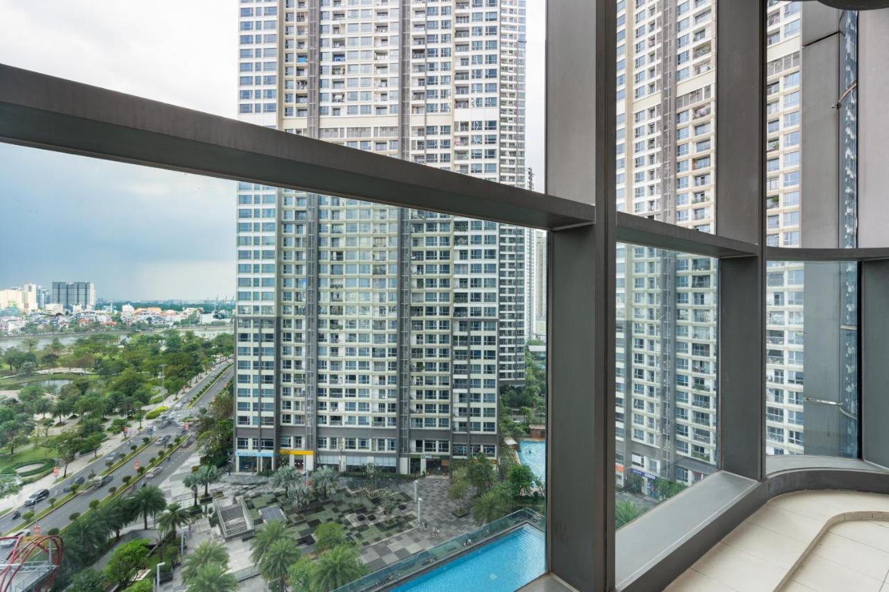 Signature Suite Landmark 81 Ho Chi Minh-stad Buitenkant foto