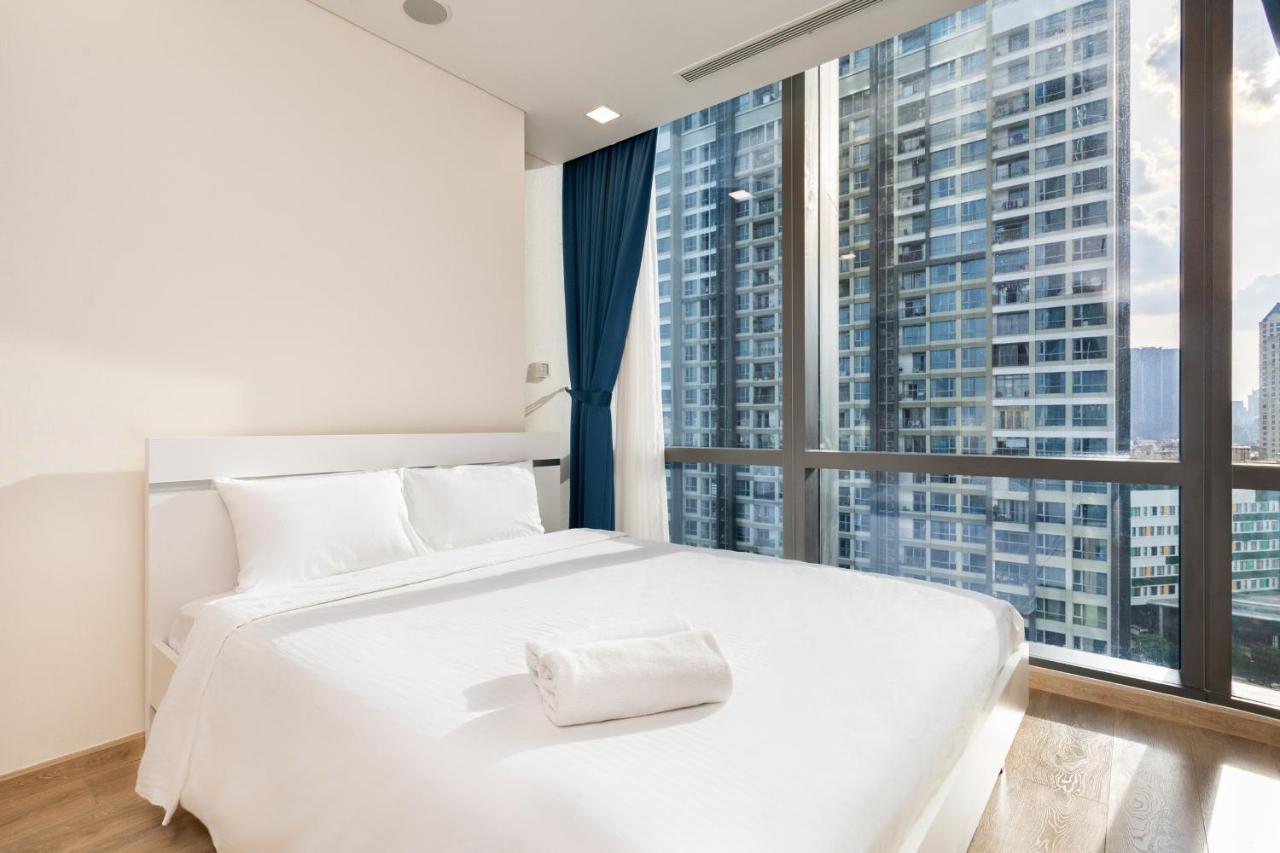 Signature Suite Landmark 81 Ho Chi Minh-stad Buitenkant foto