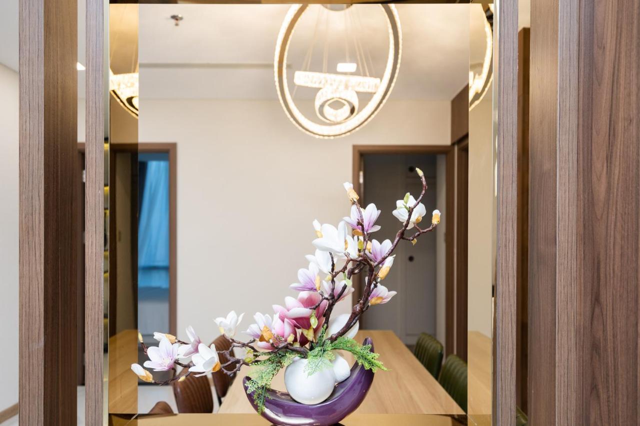 Signature Suite Landmark 81 Ho Chi Minh-stad Buitenkant foto