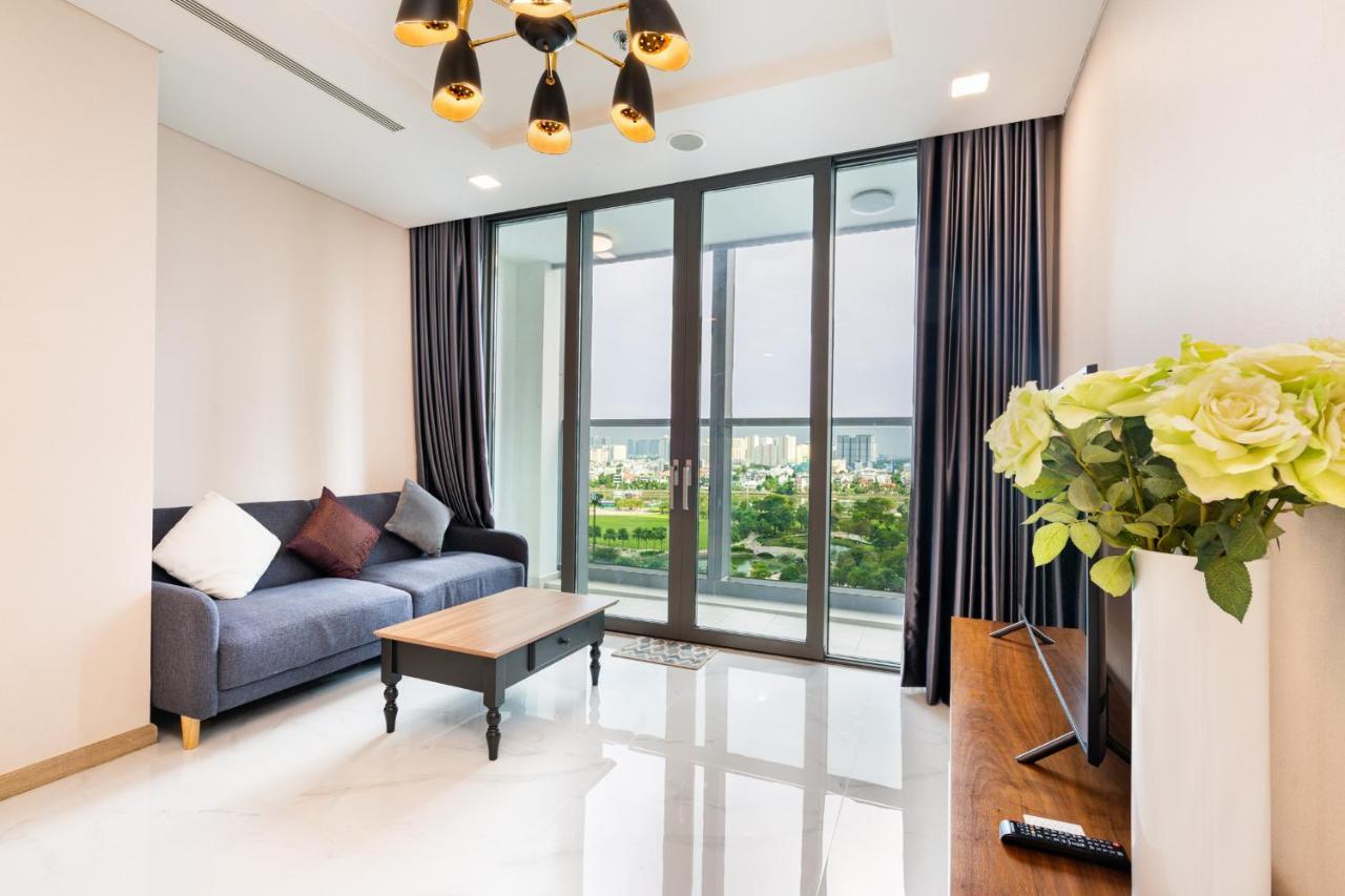 Signature Suite Landmark 81 Ho Chi Minh-stad Buitenkant foto
