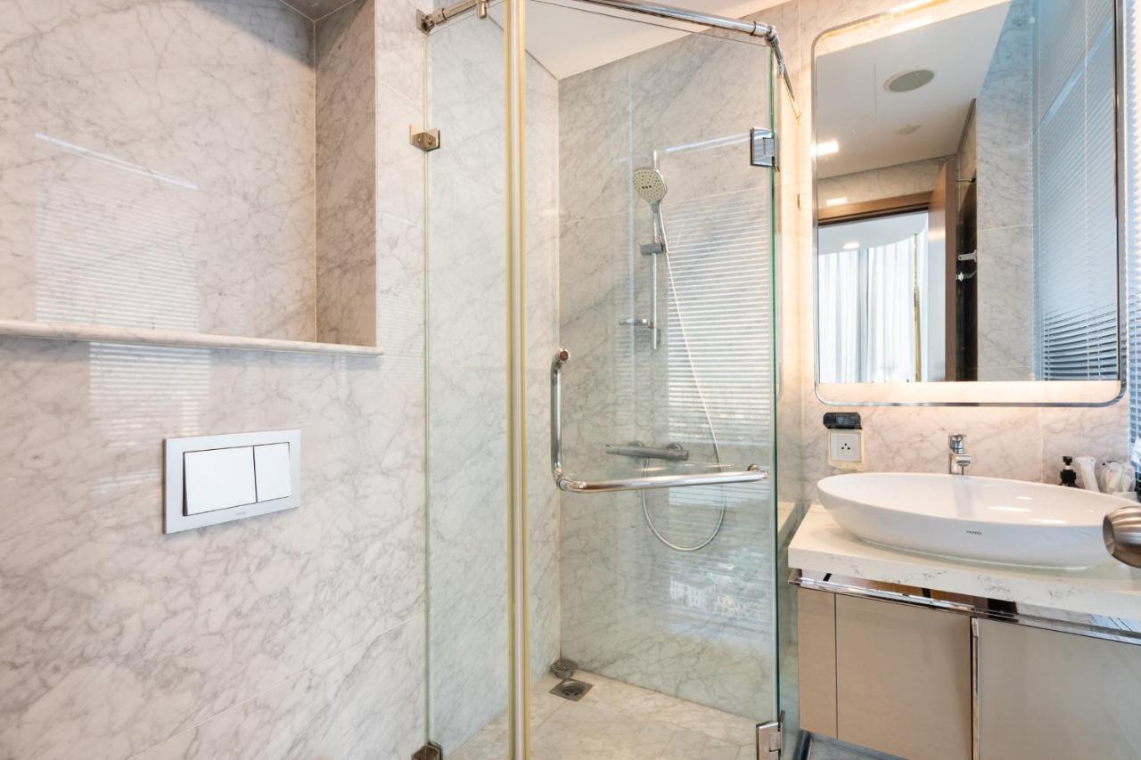 Signature Suite Landmark 81 Ho Chi Minh-stad Buitenkant foto